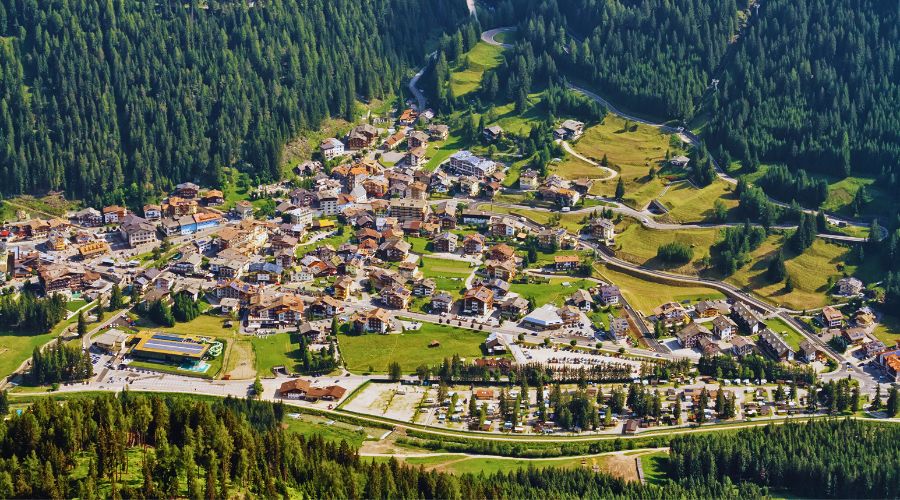 Il boom dei prezzi immobiliari nelle località turistiche del Trentino Alto-Adige