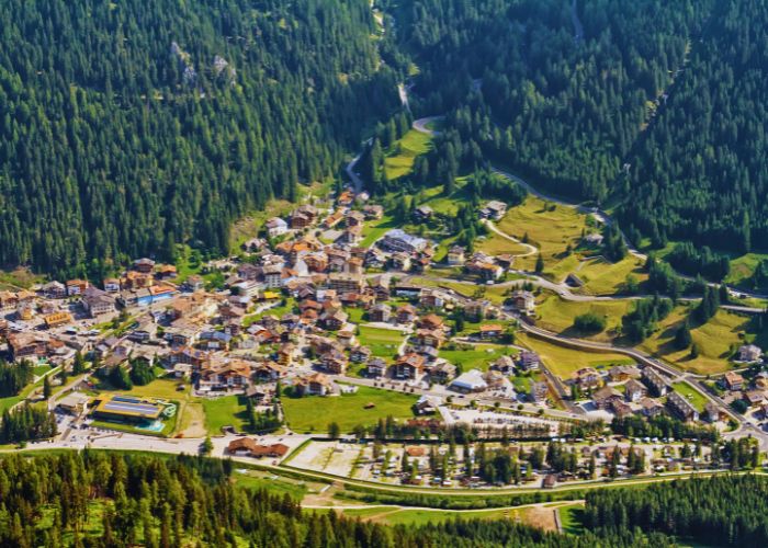 Il boom dei prezzi immobiliari nelle località turistiche del Trentino Alto-Adige