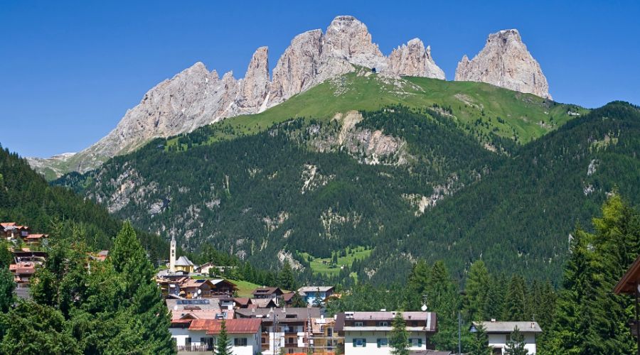 Canazei: perché investire sulle dolomiti